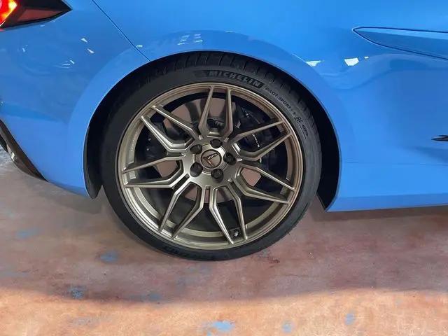 2023 Chevrolet Corvette Z06 RWD Coupe 2LZ