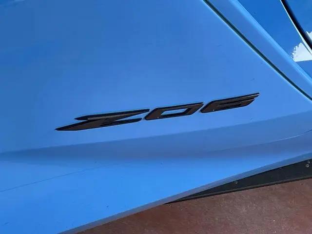 2023 Chevrolet Corvette Z06 RWD Coupe 2LZ