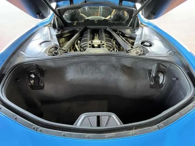 2023 Chevrolet Corvette Z06 RWD Coupe 2LZ