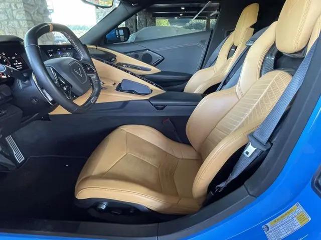 2023 Chevrolet Corvette Z06 RWD Coupe 2LZ