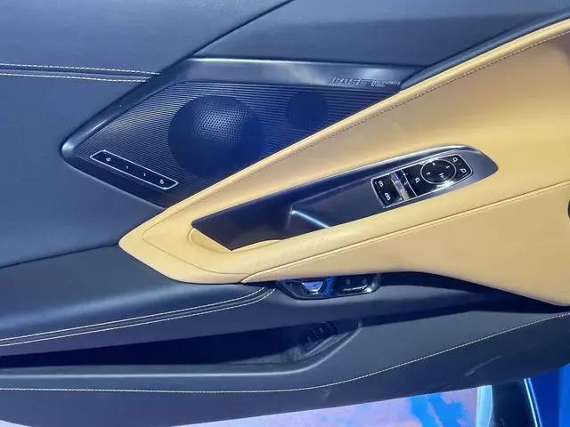 2023 Chevrolet Corvette Z06 RWD Coupe 2LZ