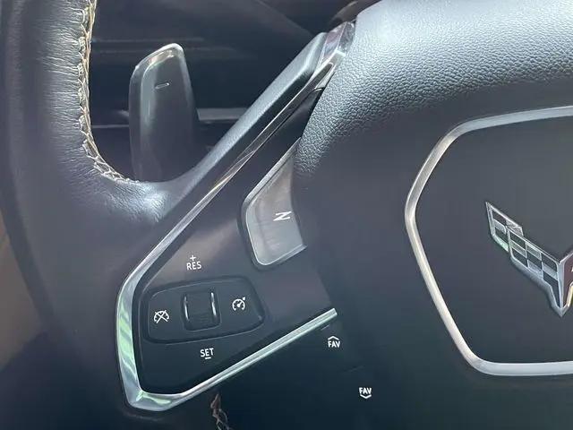 2023 Chevrolet Corvette Z06 RWD Coupe 2LZ