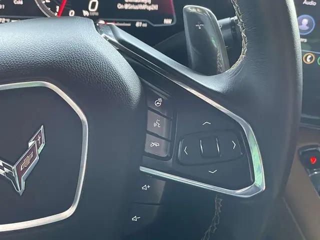 2023 Chevrolet Corvette Z06 RWD Coupe 2LZ