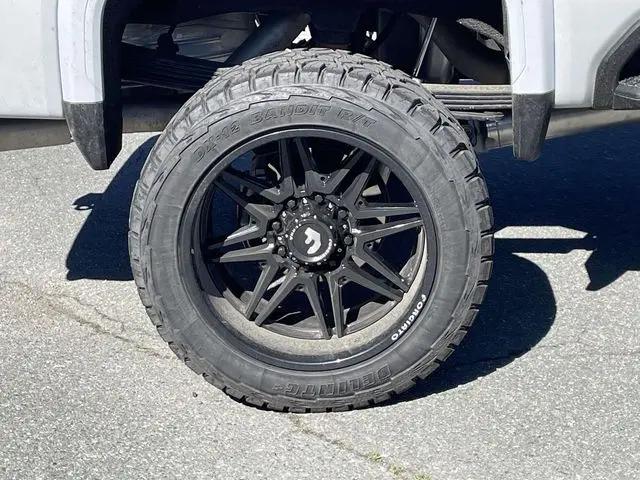 2026 GMC Sierra 2500HD Crew Cab, Standard Bed, Denali Ultimate, 4WD