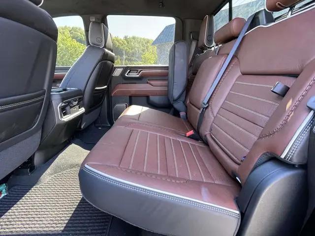 2026 GMC Sierra 2500HD Crew Cab, Standard Bed, Denali Ultimate, 4WD