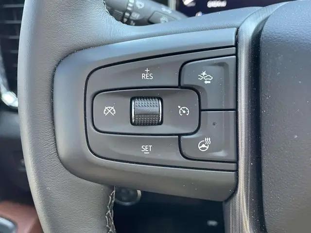 2026 GMC Sierra 2500HD Crew Cab, Standard Bed, Denali Ultimate, 4WD