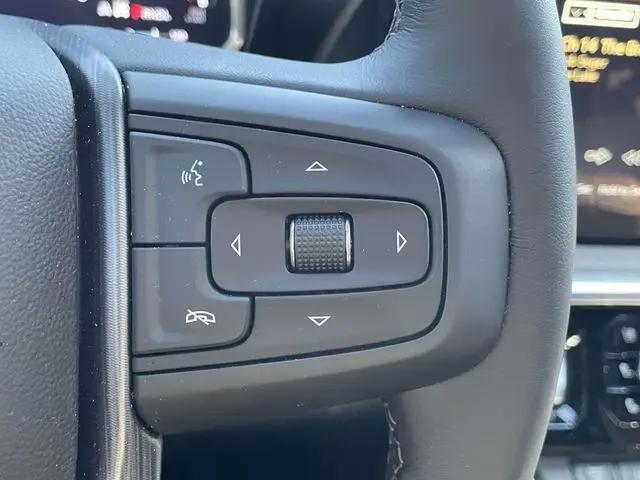 2026 GMC Sierra 2500HD Crew Cab, Standard Bed, Denali Ultimate, 4WD