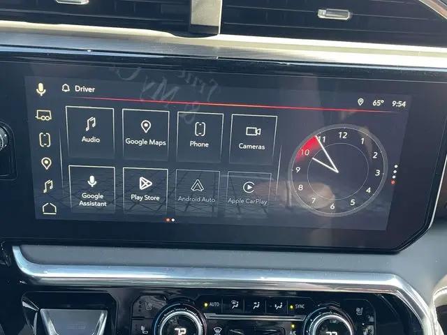 2026 GMC Sierra 2500HD Crew Cab, Standard Bed, Denali Ultimate, 4WD