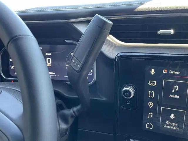 2026 GMC Sierra 2500HD Crew Cab, Standard Bed, Denali Ultimate, 4WD