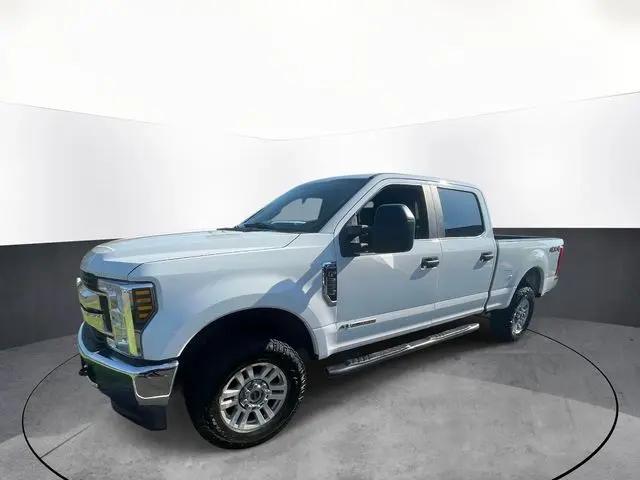 2019 Ford F-250 XL