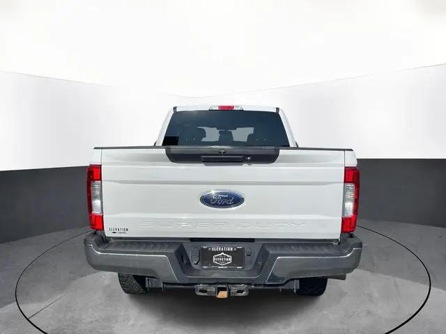 2019 Ford F-250 XL