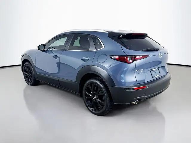 2023 Mazda CX-30 2.5 S Carbon Edition