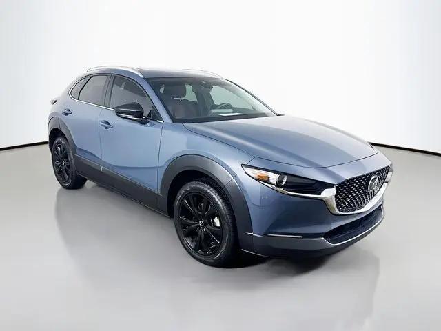 2023 Mazda CX-30 2.5 S Carbon Edition