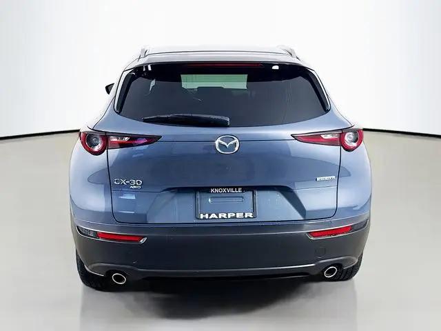 2023 Mazda CX-30 2.5 S Carbon Edition