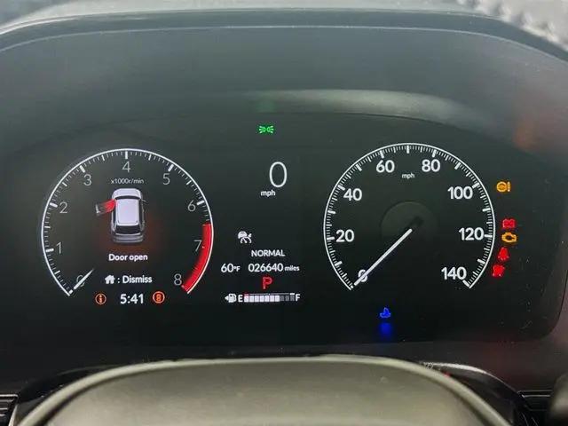 2024 Honda CR-V EX-L 2WD