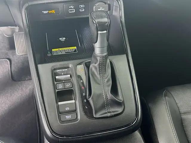 2024 Honda CR-V EX-L 2WD