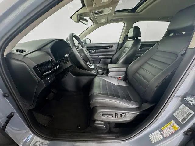 2024 Honda CR-V EX-L 2WD