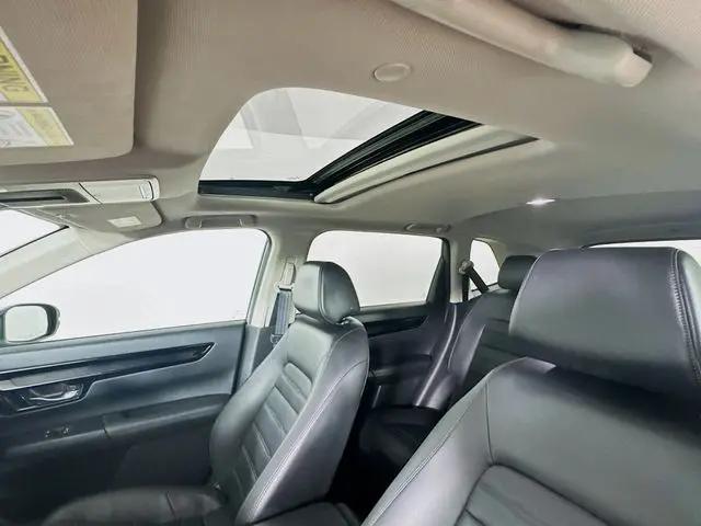 2024 Honda CR-V EX-L 2WD