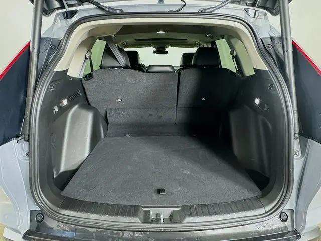 2024 Honda CR-V EX-L 2WD
