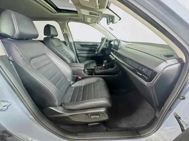 2024 Honda CR-V EX-L 2WD