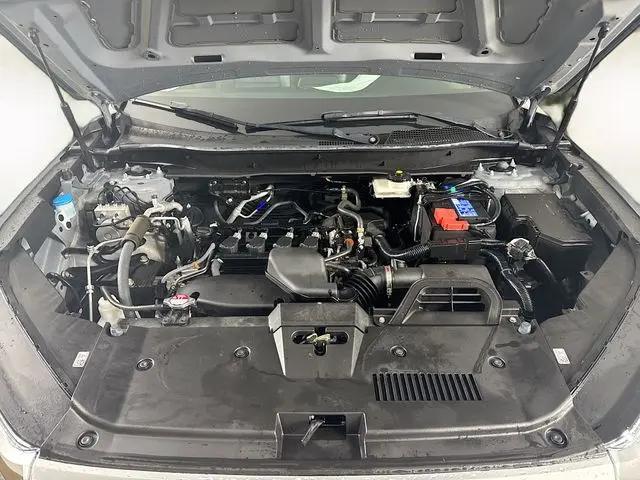 2024 Honda CR-V EX-L 2WD