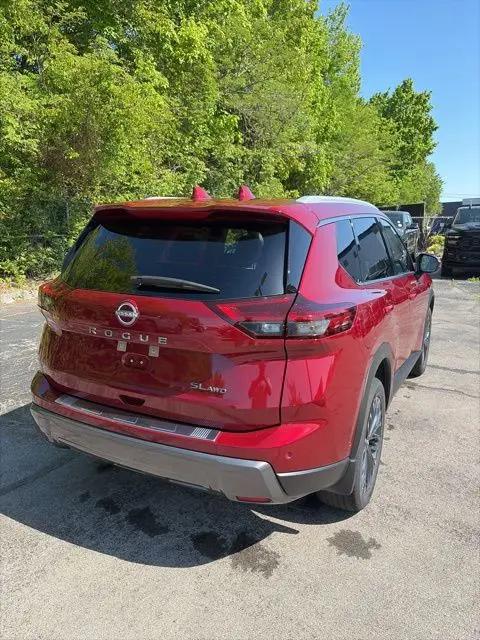 2025 Nissan Rogue SL Intelligent AWD
