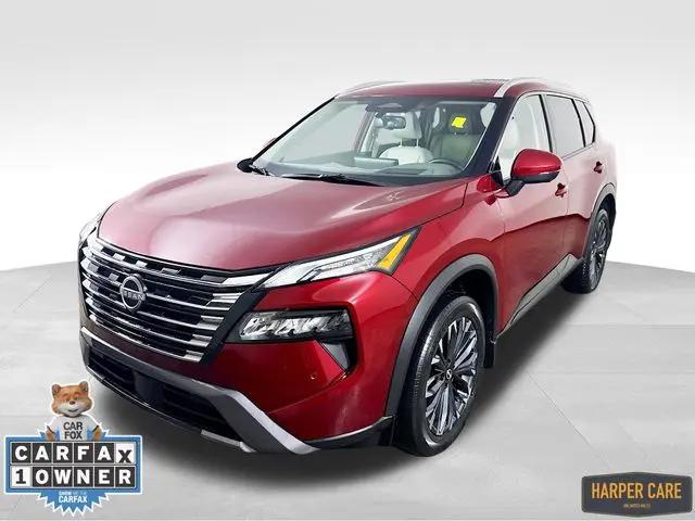 2025 Nissan Rogue SL Intelligent AWD for sale in Alcoa, TN