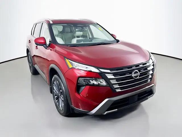 2025 Nissan Rogue SL Intelligent AWD