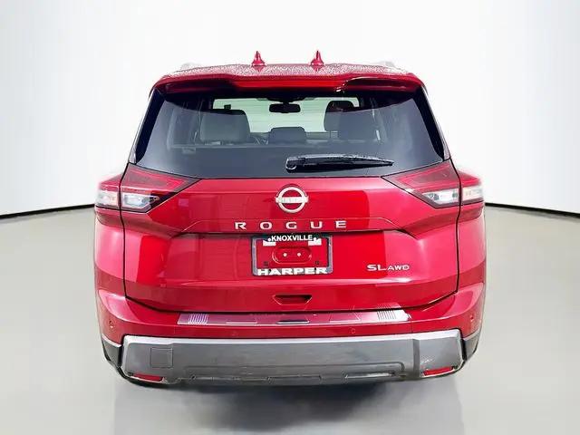 2025 Nissan Rogue SL Intelligent AWD