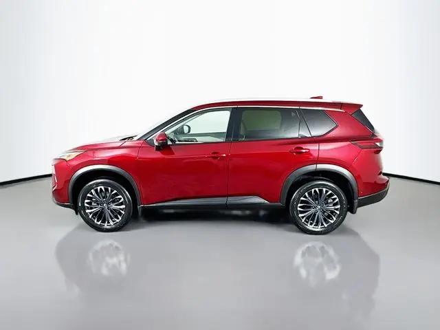 2025 Nissan Rogue SL Intelligent AWD