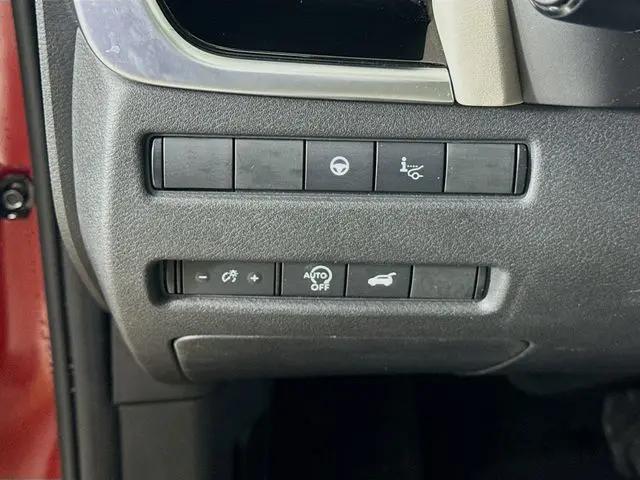 2025 Nissan Rogue SL Intelligent AWD