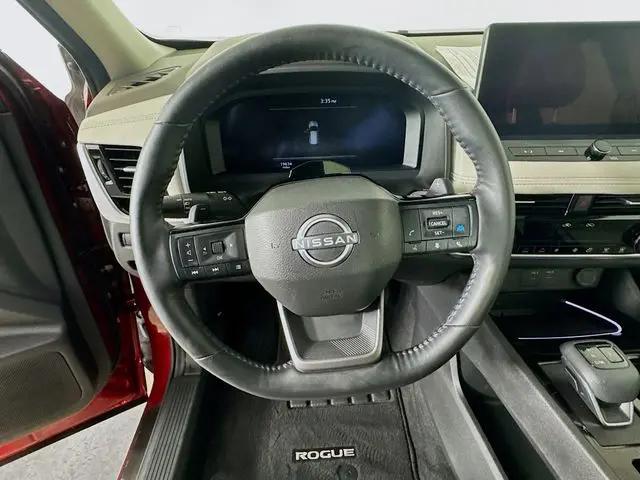 2025 Nissan Rogue SL Intelligent AWD