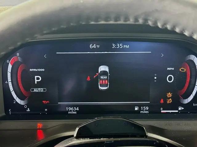 2025 Nissan Rogue SL Intelligent AWD