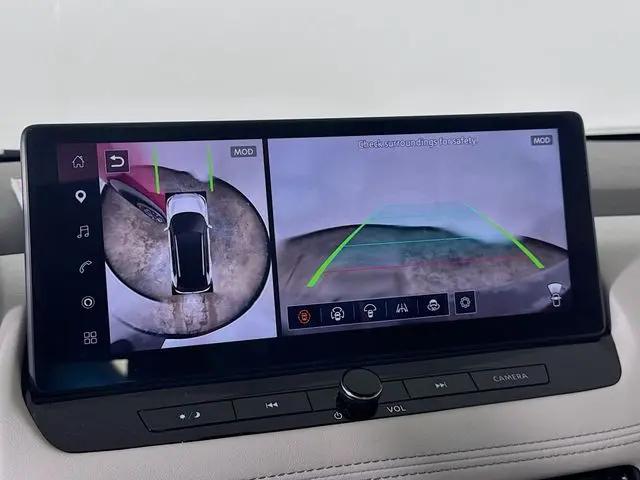 2025 Nissan Rogue SL Intelligent AWD