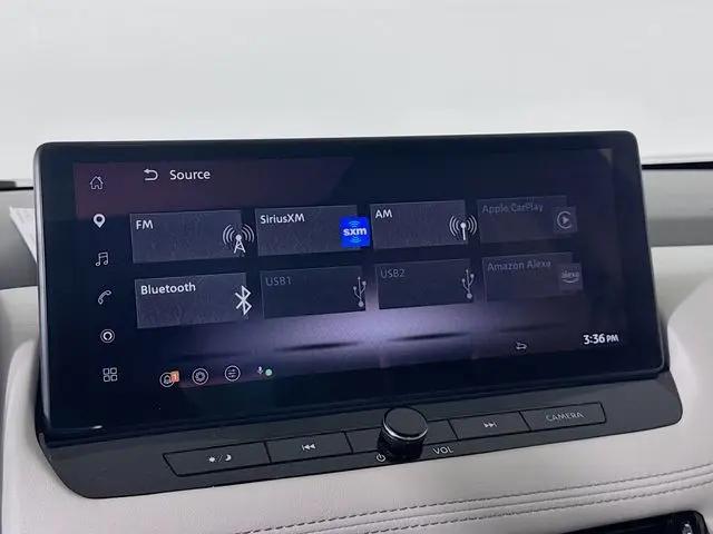 2025 Nissan Rogue SL Intelligent AWD