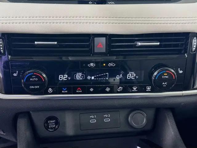 2025 Nissan Rogue SL Intelligent AWD