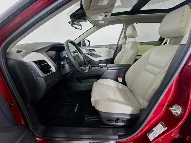2025 Nissan Rogue SL Intelligent AWD