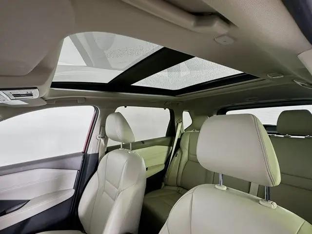 2025 Nissan Rogue SL Intelligent AWD