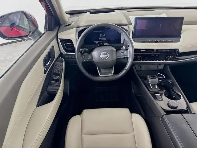 2025 Nissan Rogue SL Intelligent AWD