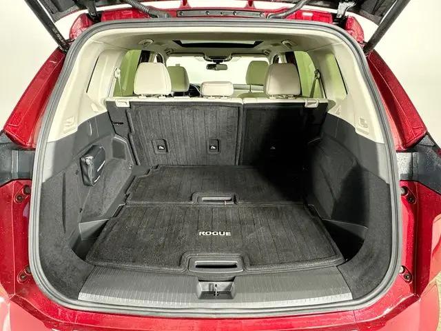 2025 Nissan Rogue SL Intelligent AWD