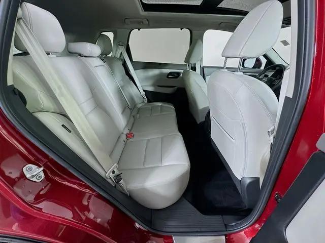 2025 Nissan Rogue SL Intelligent AWD