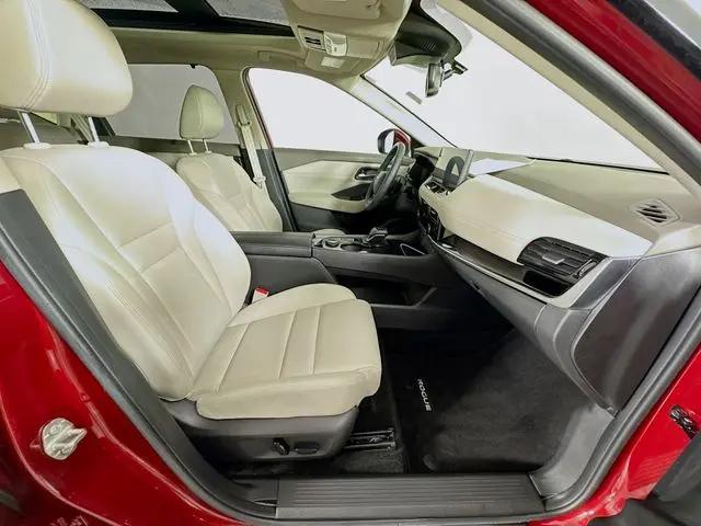 2025 Nissan Rogue SL Intelligent AWD