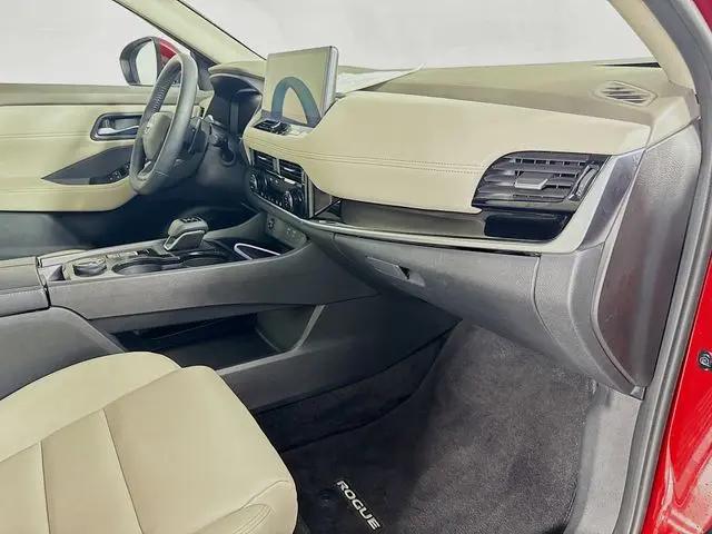 2025 Nissan Rogue SL Intelligent AWD