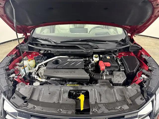 2025 Nissan Rogue SL Intelligent AWD