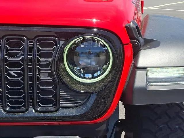 2025 Jeep Wrangler 4xe Willys 4xe