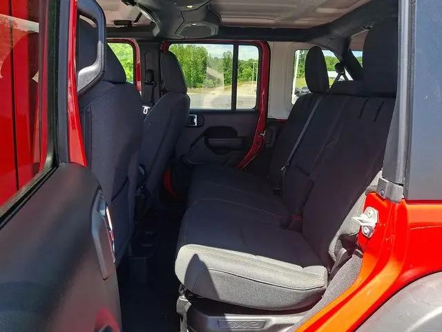 2025 Jeep Wrangler 4xe Willys 4xe