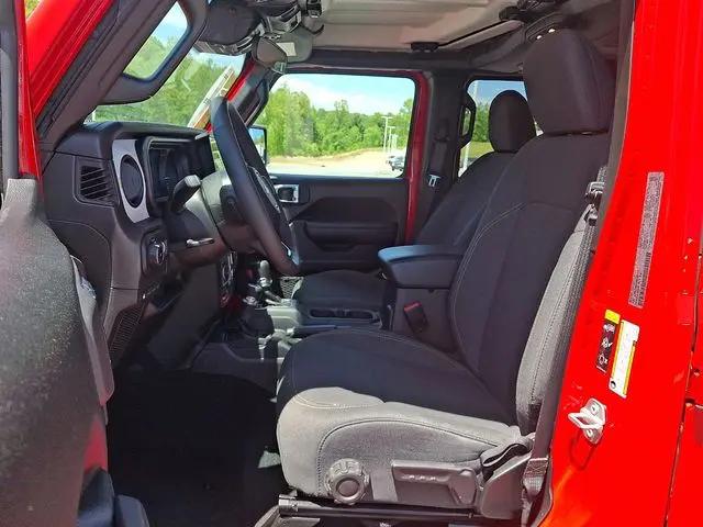 2025 Jeep Wrangler 4xe Willys 4xe
