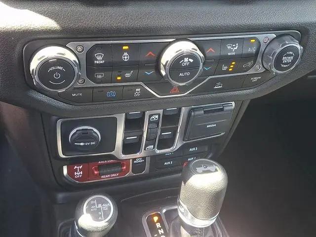 2025 Jeep Wrangler 4xe Willys 4xe