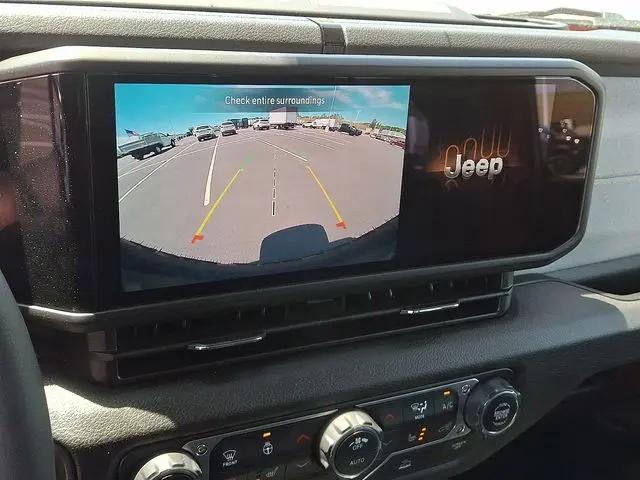 2025 Jeep Wrangler 4xe Willys 4xe