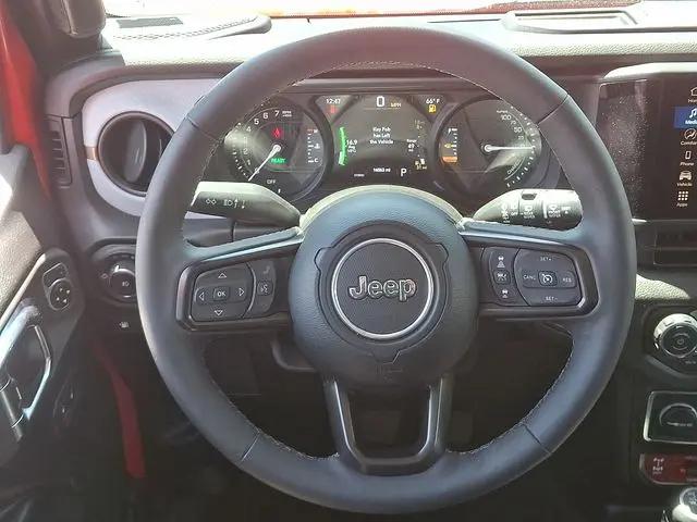 2025 Jeep Wrangler 4xe Willys 4xe